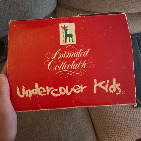 Undercover Kids Dolll - Picture 4 of 5